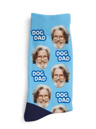 Șosete personalizate - Tați de câini