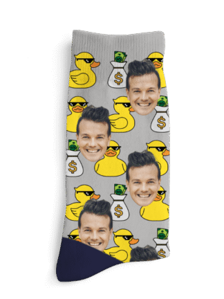 Șosete personalizate - Șeful