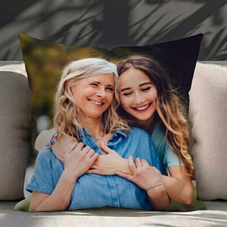 Pernă personalizată - Imagine personalizată