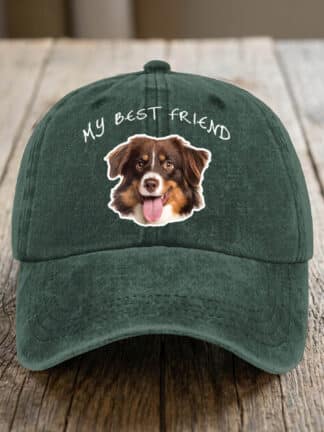 Șapcă personalizată - My best friend