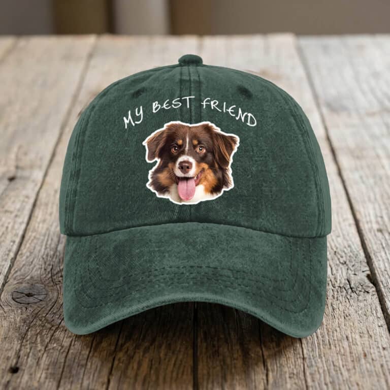 Șapcă personalizată - My best friend