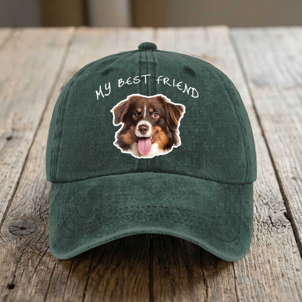 Șapcă personalizată - My best friend
